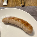 シュラスコ＆ビアレストラン ALEGRIA nerima - リングイッサ(ソーセージ)