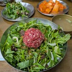 陵洞ミナリ - 料理写真: