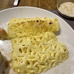 シュラスコ＆ビアレストラン ALEGRIA nerima - アバカシ(焼きパイナップル)