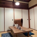 そば切り 鴨嘴 - 