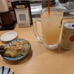 大衆スタンド 神田屋 - 