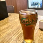 シュラスコ＆ビアレストラン ALEGRIA nerima - ウーロン茶