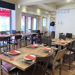 シュラスコ＆ビアレストラン ALEGRIA nerima - 店内