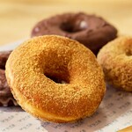 iru-ca donuts & coffee - 料理写真: