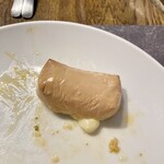 シュラスコ＆ビアレストラン ALEGRIA nerima - ケージョ(焼きチーズ)