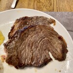 シュラスコ＆ビアレストラン ALEGRIA nerima - ピッカーニャ(イチボ)