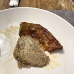 シュラスコ＆ビアレストラン ALEGRIA nerima - ポークスペアリブ(コステラ・デ・ポルコ)