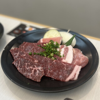 口コミ一覧 : 黒毛和牛焼肉 肉處 きっしゃん なんば店 - 難波（南海