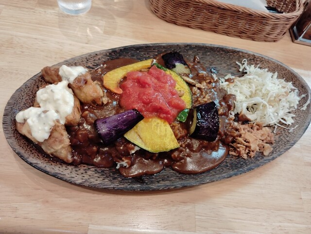 センボンカリー - 今出川/カレー | 食べログ