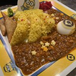 ハピネス・カフェ -  Bセット