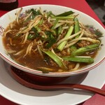 中華そば ふじい 新中野店 - 