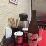 中華そば ふじい 新中野店 - 