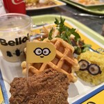 ハピネス・カフェ - Aセット