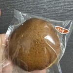 どら焼き きてら - あんずどら焼き　250円