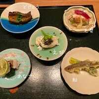 炭火割烹 いふき - 