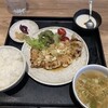 ギョウザ オウショウ 烏丸御池店