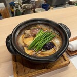 おおがみ - おおいた和牛すき焼き鍋