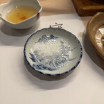 おおがみ - 天ぷらのお塩