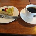 珈琲家あさぬま 高島屋店 - 