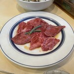 関内苑 - ロース