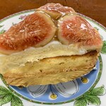 パティスリー アラキ - いちごのタルト！激うまです。