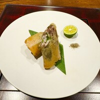 新中国料理HARAKAWA 北新地店 - 