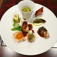 新中国料理HARAKAWA 北新地店 - 