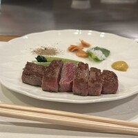 ステーキ＆ワイン オクソン - 