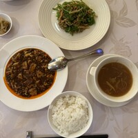赤坂 四川飯店 - 