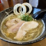 らーめん専門 和海 - 塩らーめん