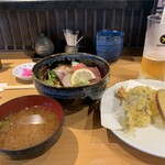 寿司ダイニング甚伍朗 - 