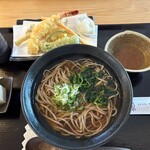 蕎麦カフェ ひなのや - 料理写真: