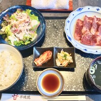 東京焼肉 平城苑 銀座5丁目店 - 
