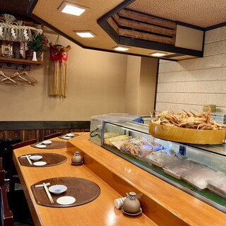 鮨、季節の料理 青山_2