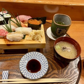 鮨、季節の料理 青山_1