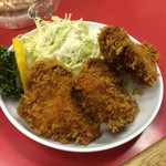 たけちゃん - チキンカツ