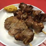 たけちゃん - タン、カシラ、ハツ