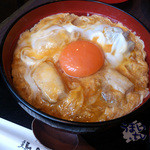 鶏味座 - ららぽーとよこはま 鶏味座　究極の親子丼 1,080円