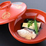 鯛の潮汁