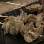 やきとり鳥栄 - 