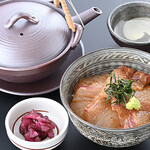 鯛茶漬け