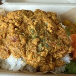 それでもカレーが食べたくて - 