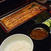 うなぎ割烹 大江戸 - 