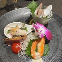 廣東料理 民生 ヒルトンプラザウエスト店 - 