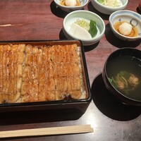 五代目 野田岩 麻布飯倉本店 - 
