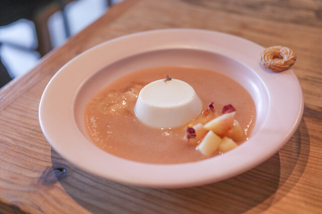 念願のノコスアレタージュ行きました。 と言ってもテイクアウト