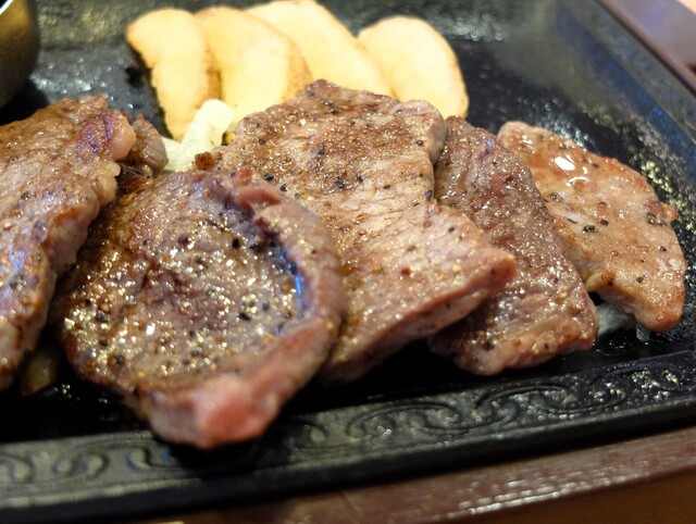 ステーキガスト 東仙台店 - 東仙台（ファミレス）の写真