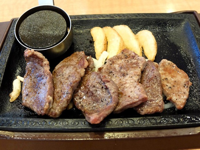 ステーキガスト 東仙台店 - 東仙台（ファミレス）の写真