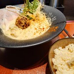 鯛担麺専門店 恋し鯛 - 