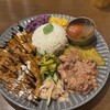 間借りカレー シモカワスパイス 新宿店